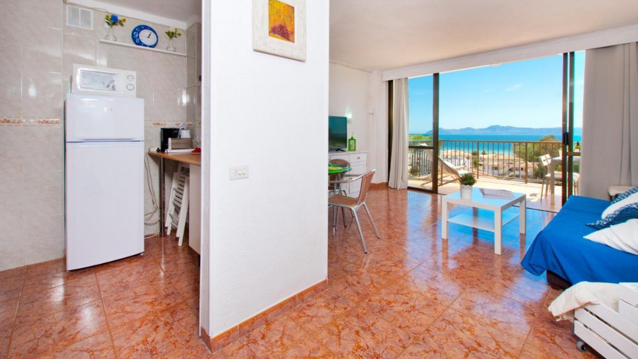 Appartement The Shell Ii, Views And Pool Alcúdia